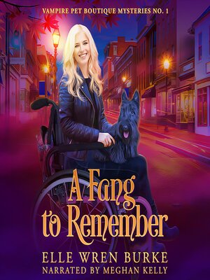 cover image of A Fang to Remember